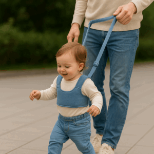 Kroczek - Szelki do nauki chodzenia