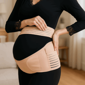 Bielena - Podtrzymujący pas ciążowy 3 w 1
