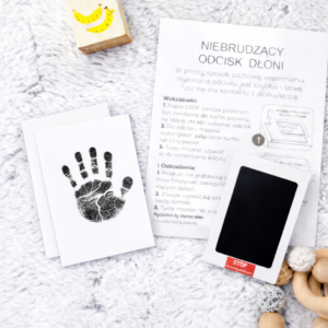 Wkładka z Technologią „Clean-Touch”
