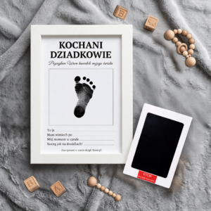 BabyTouch - "Kochani Dziadkowie"